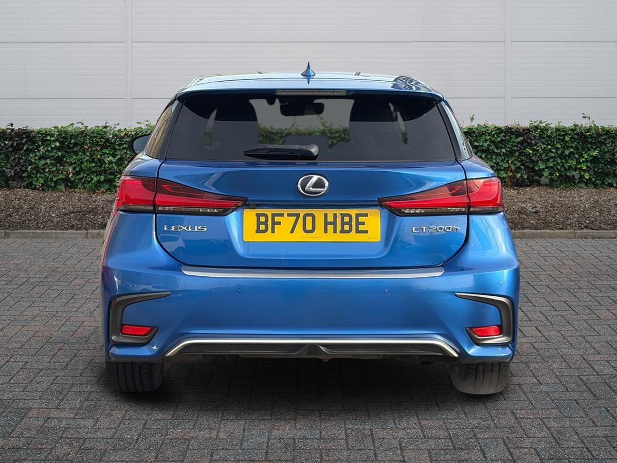 Used Lexus CT 2020 for sale - 77575915: Photo 4