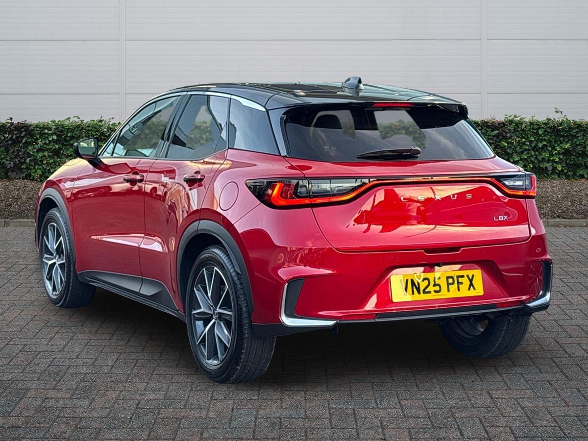 Used Lexus LBX 2025 for sale - 77176625: Photo 2