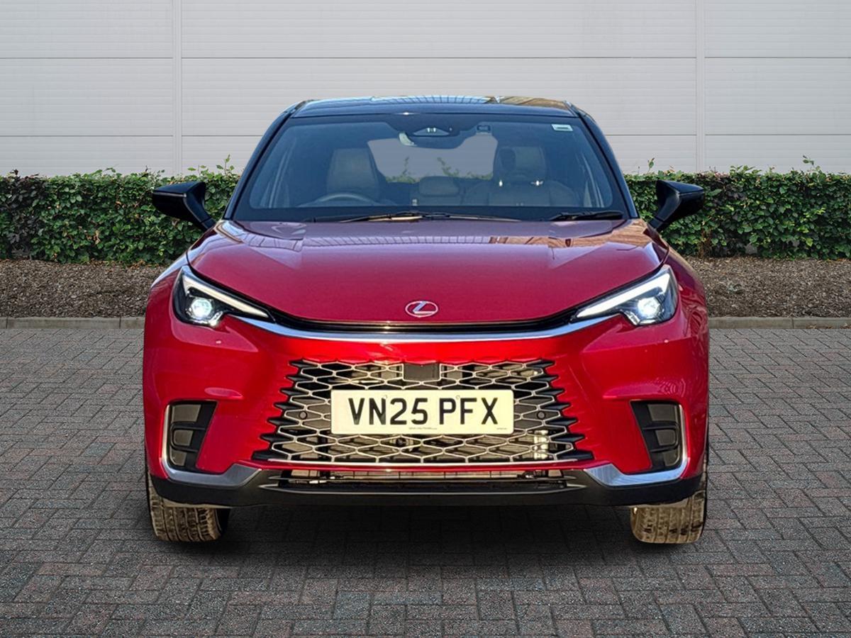 Used Lexus LBX 2025 for sale - 77176625: Photo 3