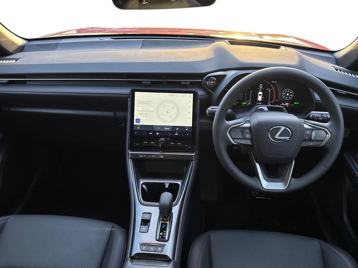 Used Lexus LBX 2025 for sale - 77176625: Photo 8