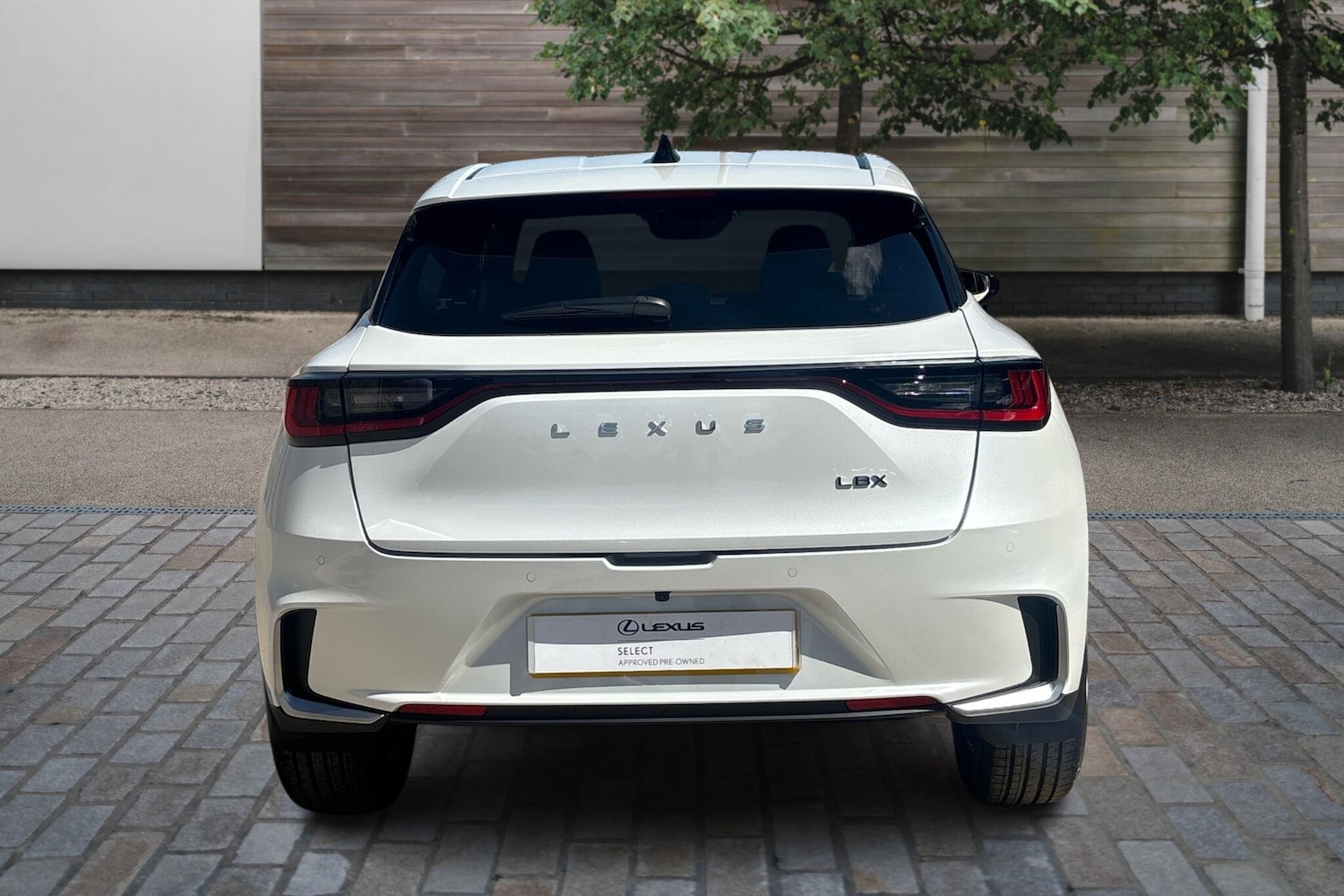 Used Lexus LBX 2025 for sale - 77427521: Photo 10