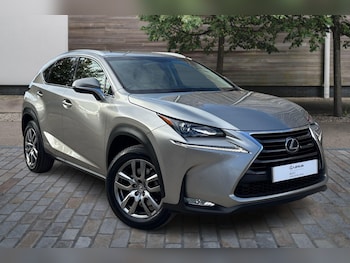 Lexus - NX