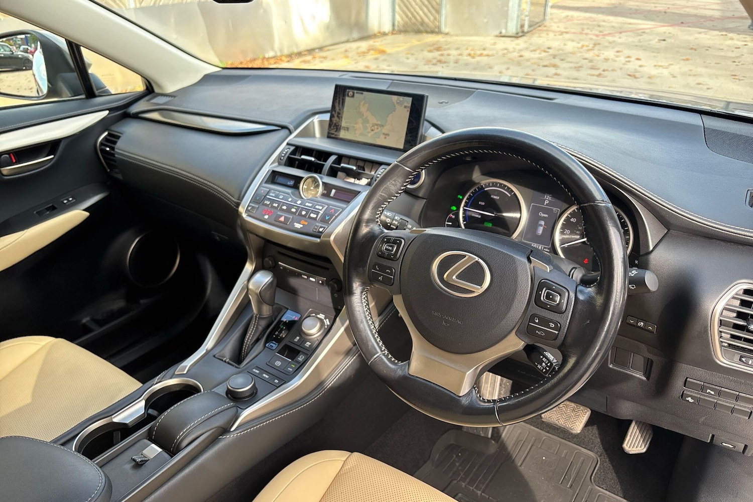 Used Lexus NX 2016 for sale - 76670959: Photo 9