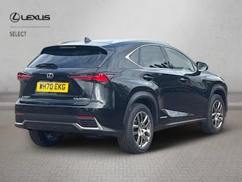 Used Lexus NX 2020 for sale - 79832091: Photo