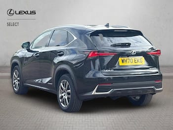 Used Lexus NX 2020 for sale - 79832091: Photo