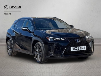 Lexus UX feature image
