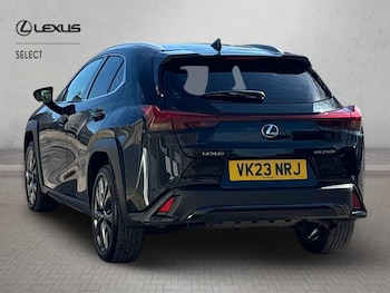 Used Lexus UX 2023 for sale - 78049139: Photo