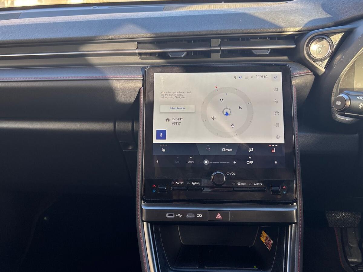 Used Lexus LBX 2024 for sale - 77124428: Photo 11