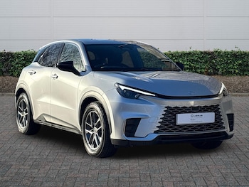 Lexus LBX feature image