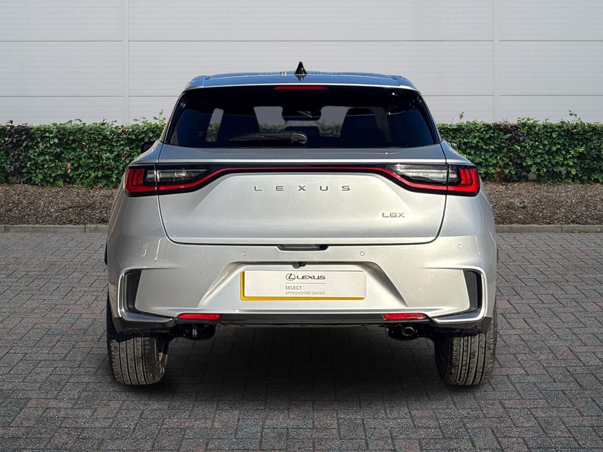 Used Lexus LBX 2024 for sale - 77124428: Photo 4