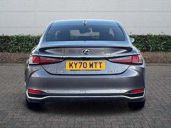 Used Lexus ES 2021 for sale - 77292950: Photo