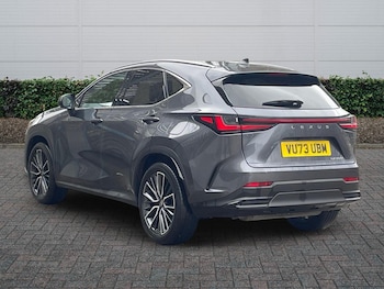 Used Lexus NX 2023 for sale - 77959355: Photo