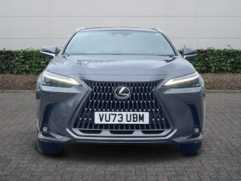 Used Lexus NX 2023 for sale - 77959355: Photo