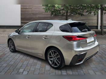 Used Lexus CT 2019 for sale - 75270033: Photo