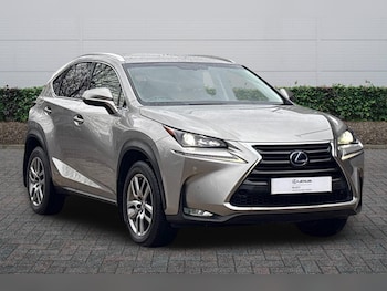 Used Lexus NX 2016 for sale - 76888272: Photo