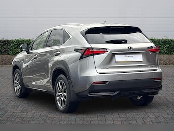 Used Lexus NX 2016 for sale - 76888272: Photo