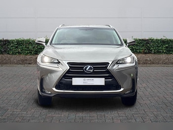 Used Lexus NX 2016 for sale - 76888272: Photo