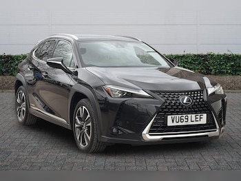 Used Lexus UX 2019 for sale - 78377037: Photo