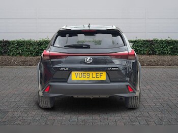 Used Lexus UX 2019 for sale - 78377037: Photo