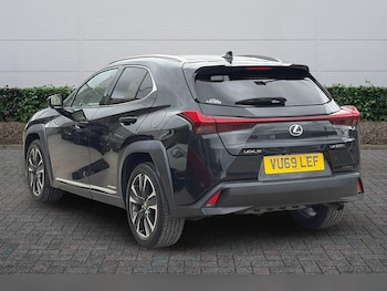 Used Lexus UX 2019 for sale - 78377037: Photo