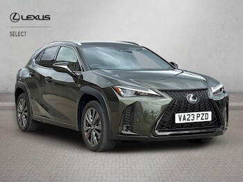 Used Lexus UX 2023 for sale - 78463383: Photo