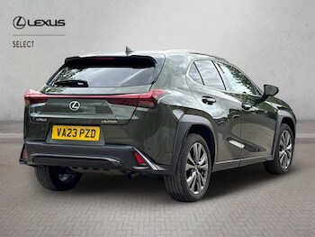 Used Lexus UX 2023 for sale - 78463383: Photo