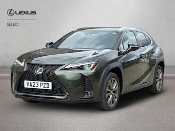Used Lexus UX 2023 for sale - 78463383: Photo