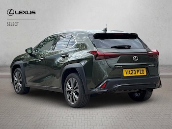 Used Lexus UX 2023 for sale - 78463383: Photo