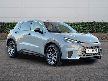 Lexus LBX feature image