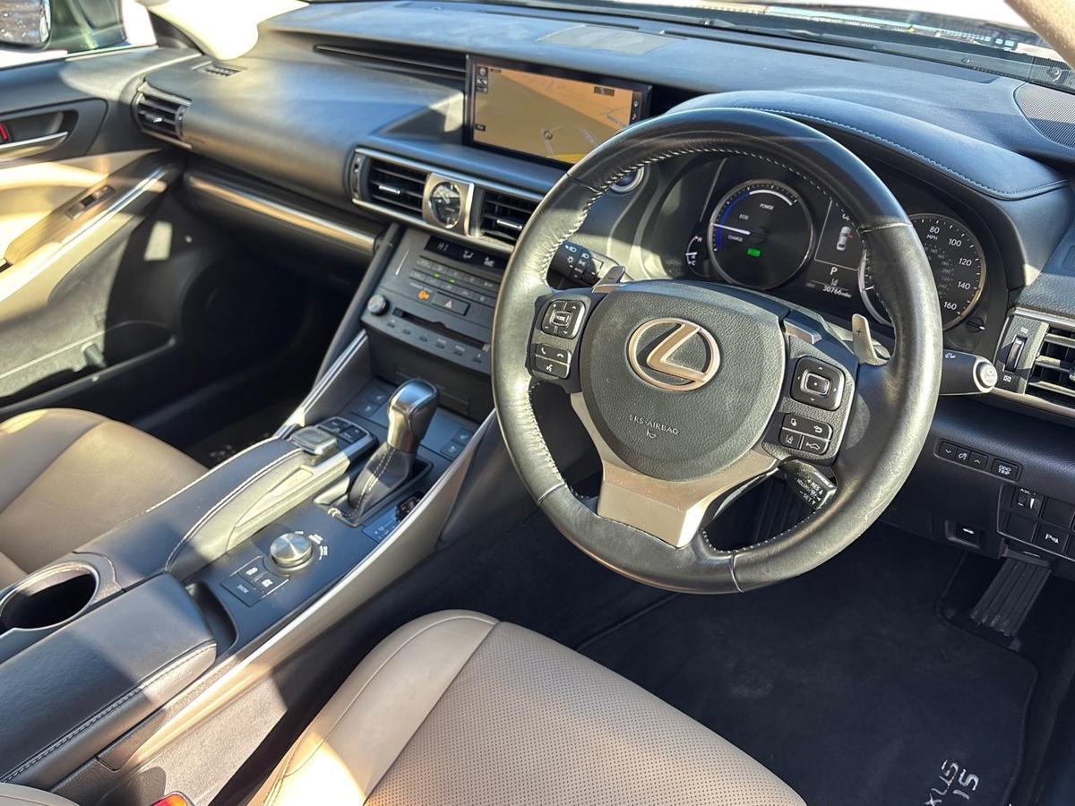 Used Lexus IS 2018 for sale - 77231606: Photo 12