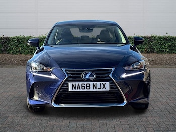 Used Lexus IS 2018 for sale - 77231606: Photo