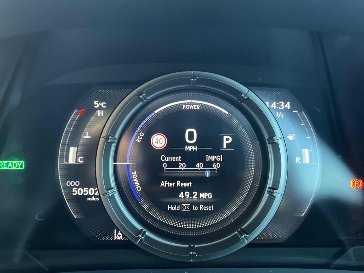 Used Lexus UX 2021 for sale - 77177528: Photo 12