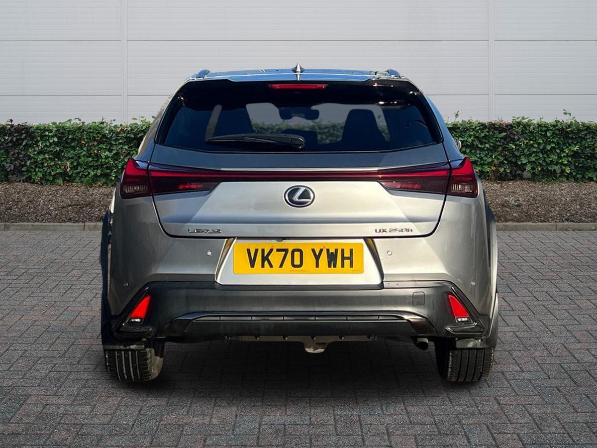 Used Lexus UX 2021 for sale - 77177528: Photo 3