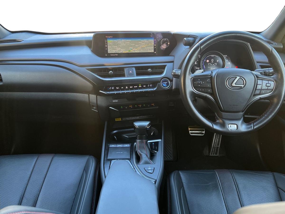 Used Lexus UX 2021 for sale - 77177528: Photo 7