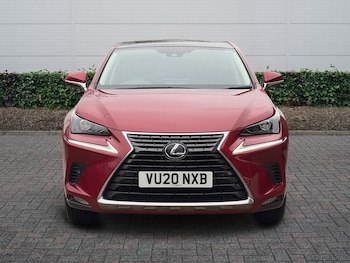 Used Lexus NX 2020 for sale - 77575953: Photo