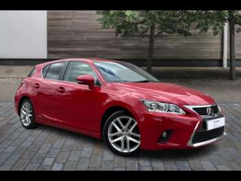 2016 (66) - 200h 1.8 Advance 5dr CVT Auto