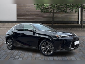 Lexus UX feature image