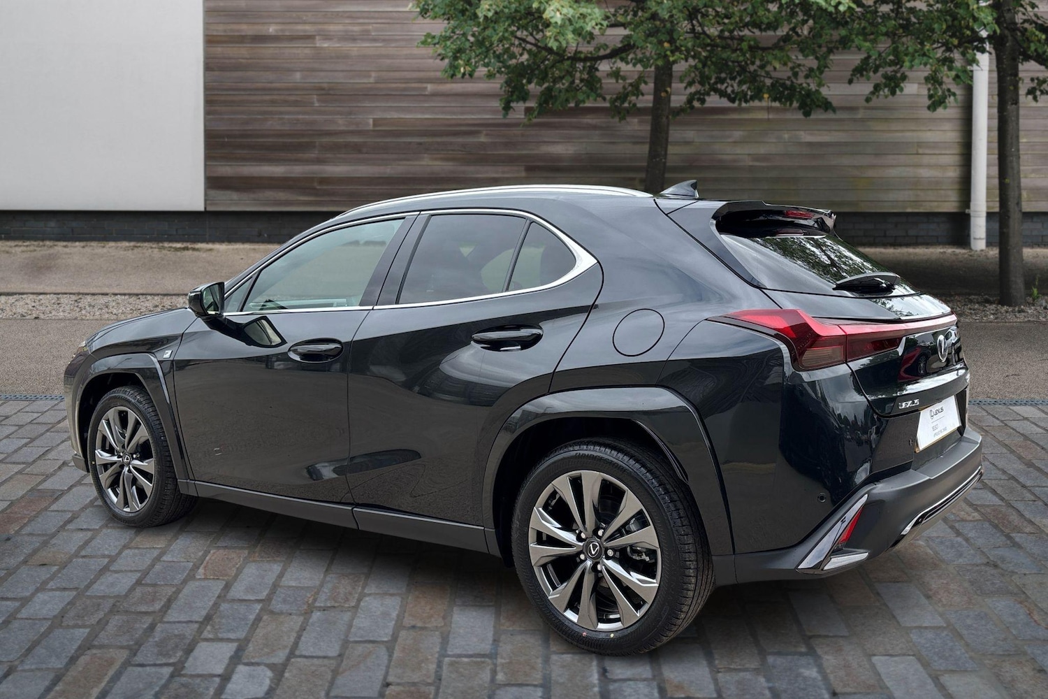 Used Lexus UX 2025 for sale - 77132762: Photo 3