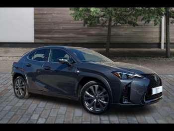 2025 (25) - 300h 2.0 F-Sport 5dr CVT