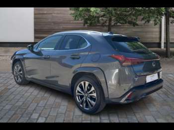 Used Lexus UX 2025 for sale - 75142548: Photo