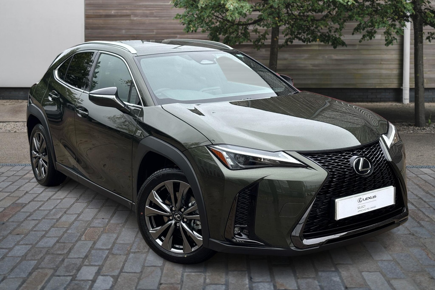 Used Lexus UX 2025 for sale - 76168397: Photo 1