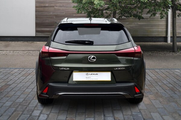 Used Lexus UX 2025 for sale - 76168397: Photo 10