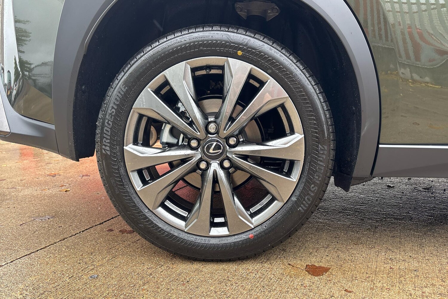 Used Lexus UX 2025 for sale - 76168397: Photo 5