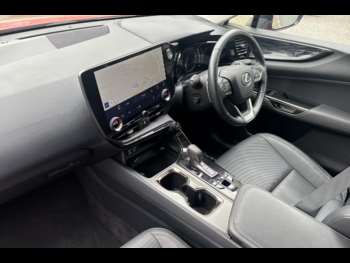 Used Lexus NX 2022 for sale - 74829098: Photo