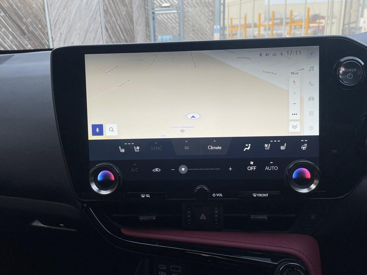 Used Lexus NX 2023 for sale - 77994858: Photo 10