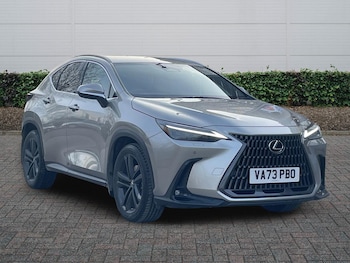 Lexus NX feature image