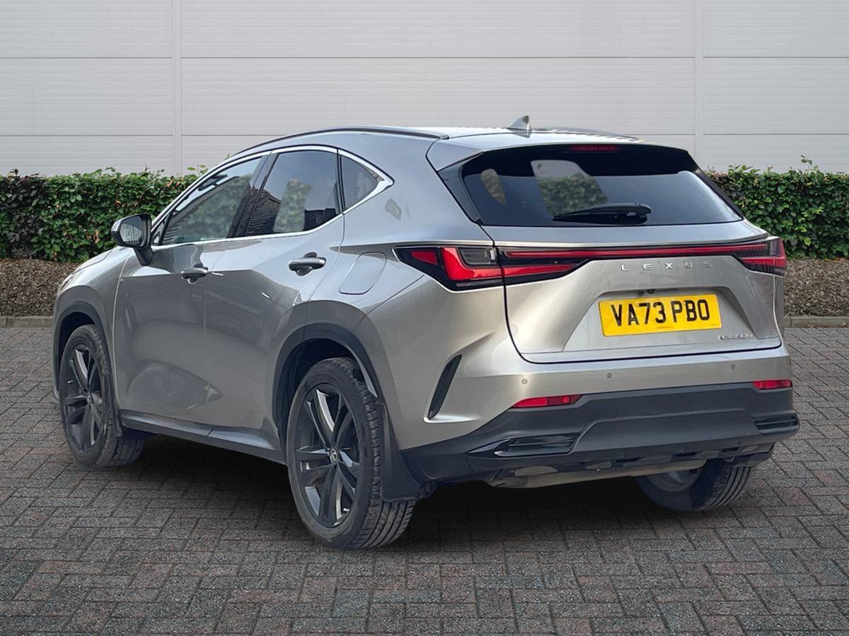 Used Lexus NX 2023 for sale - 77994858: Photo 2