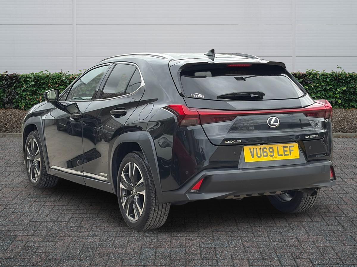 Used Lexus UX 2019 for sale - 77724897: Photo 2