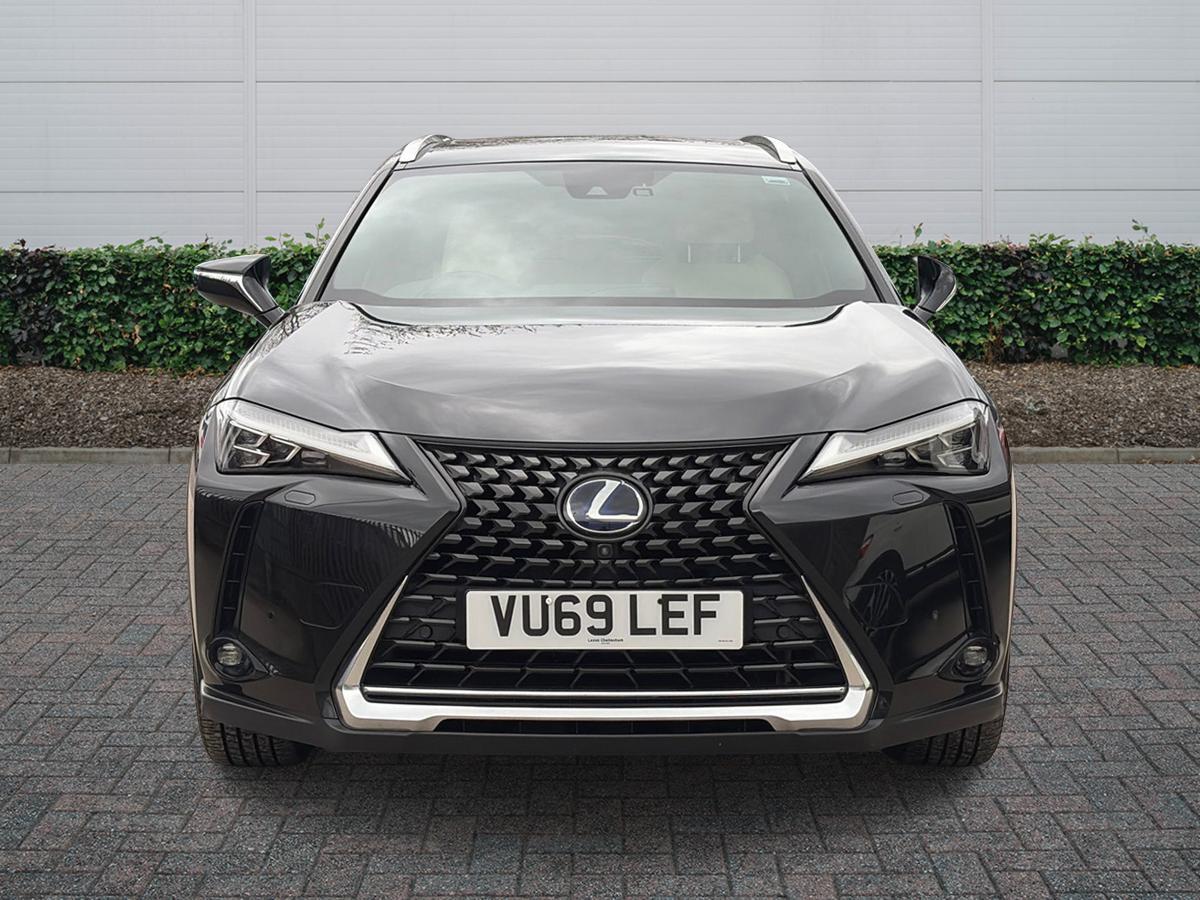 Used Lexus UX 2019 for sale - 77724897: Photo 3