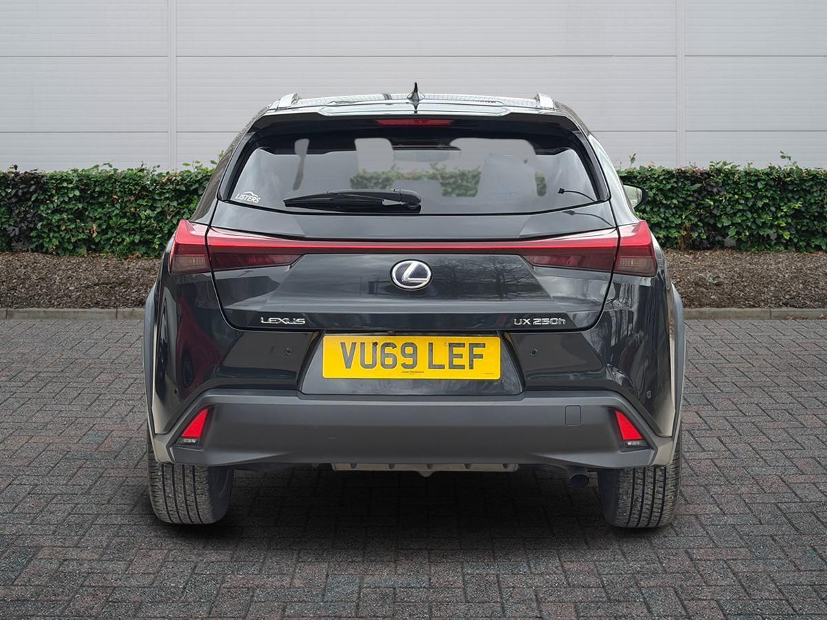 Used Lexus UX 2019 for sale - 77724897: Photo 4